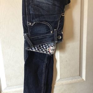 Ariat skinny jeans